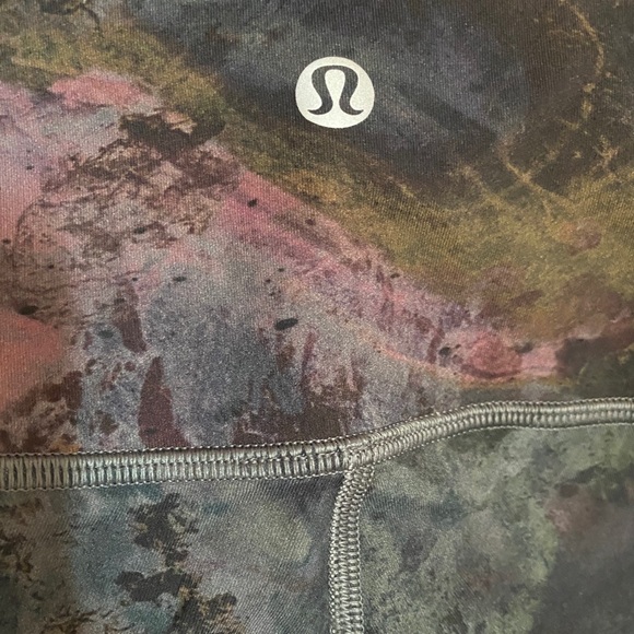 Lululemon Wunder Under High Rise Tight 28” - Picture 5 of 5